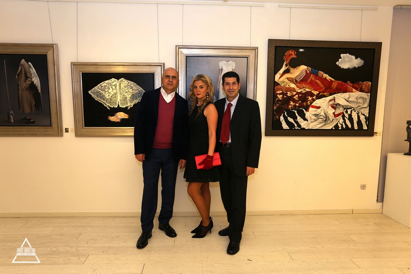 Arame Art Gallery-Enchanted Reality Exhibition 